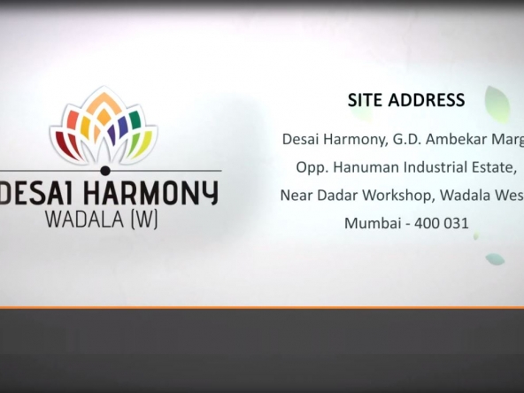 Desai Harmony Last Page Address