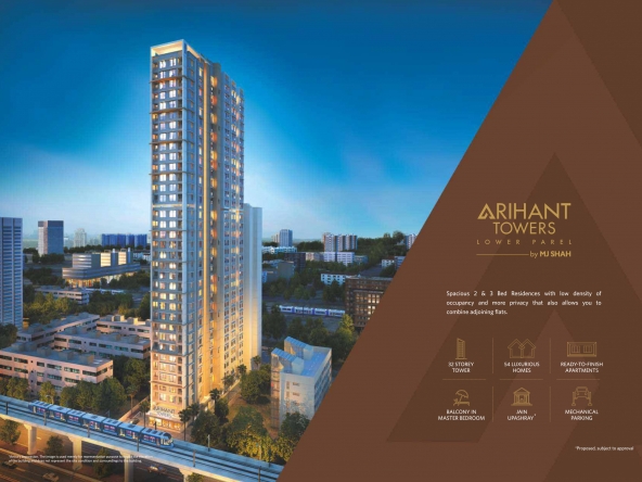 Arihant Towers by MJ Shah brochure_page-0007